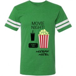 Unisex Vintage Sports Tee