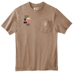 Unisex Carhartt Workwear Pocket Tee