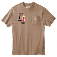 Unisex Carhartt Tall Pocket Tee