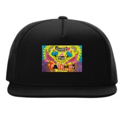 Foamie Snapback Trucker Hat