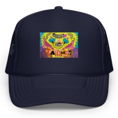 Snapback Trucker Hat
