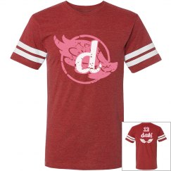 CW DATI VINTAGE D MOROON TOP