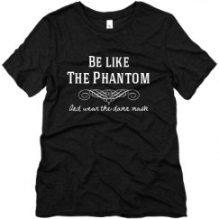 Ladies Relaxed Fit Tee