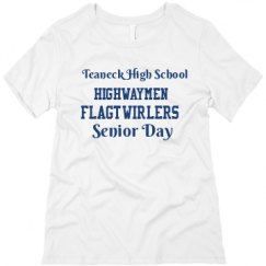 Ladies Relaxed Fit Tee