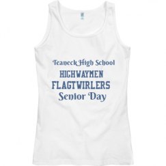 Ladies Semi-Fitted Basic Promo Tank