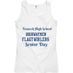 Ladies Semi-Fitted Tank