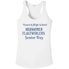 Ladies Athletic Performance Racerback Tank