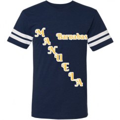 Unisex Vintage Sports Tee