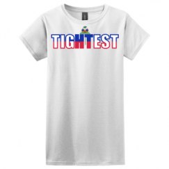 Ladies Basic Softstyle Tee