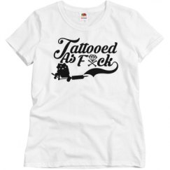 Ladies Basic Softstyle Tee