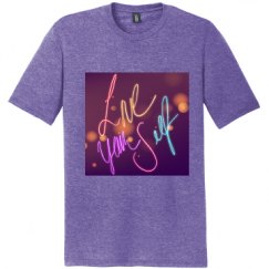 Unisex Perfect Tri Tee