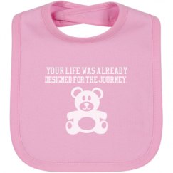 Infant Jersey Bib