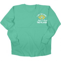 Ladies Game Day Jersey
