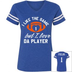 Like the Game Love da Bear