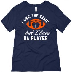 Ladies Relaxed Fit Tee