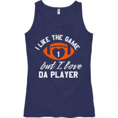 Ladies Semi-Fitted Tank