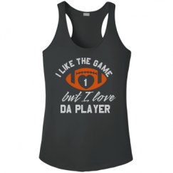 Ladies Athletic Performance Racerback Tank