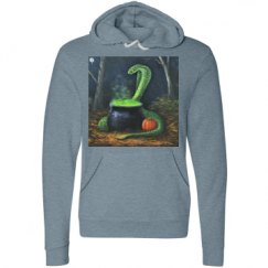 Unisex Fleece Pullover Midweight Hoodie