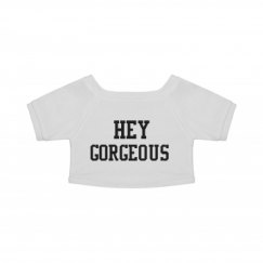 8 Inch Stuffed Animal Tee