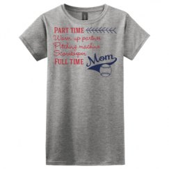 Ladies Basic Softstyle Tee