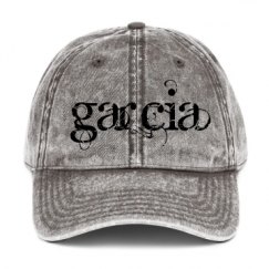 Vintage Baseball Cap