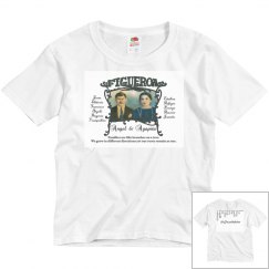 Fig Fam T-shirt YOUTH