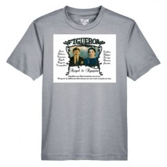 Youth Heather Performance Tee