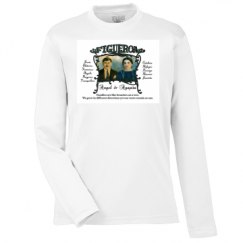 Youth Performance Long Sleeve Tee
