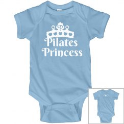 Pilates Princess