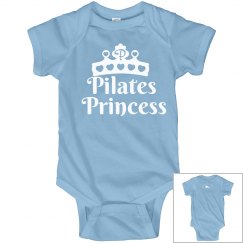 Pilates Princess