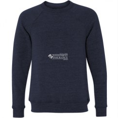 Unisex Triblend Crewneck Sweatshirt