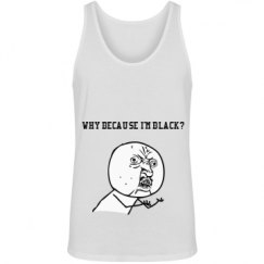 Unisex Jersey Tank Top