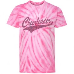 Youth Tie-Dye Cyclone Pinwheel Tee
