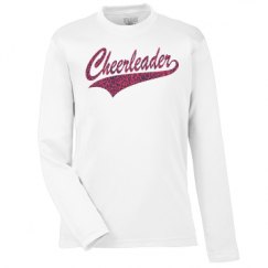 Youth Performance Long Sleeve Tee