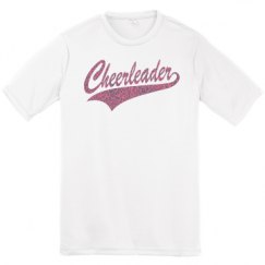 Youth Athletic Performance Tee