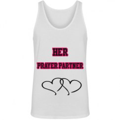 Unisex Jersey Tank Top