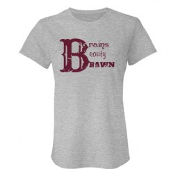 Ladies Slim Fit Favorite Tee