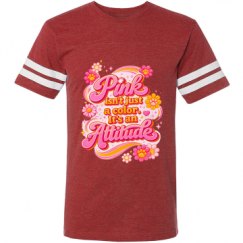 Unisex Vintage Sports Tee