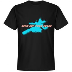 LET'S GET THIS CHARD (black variant)