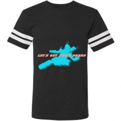 Unisex Vintage Sports Tee