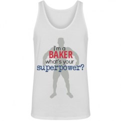 Unisex Jersey Tank Top