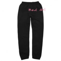 Unisex Long Scrunch Sweatpants