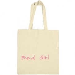 Canvas Bargain Tote Bag