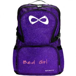 Nfinity Sparkle Backpack Bag