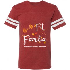 Unisex Vintage Sports Tee