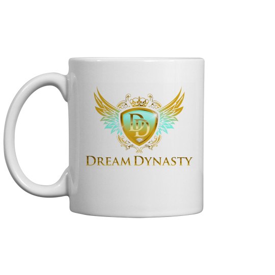 DD Ceramic Coffee Mug