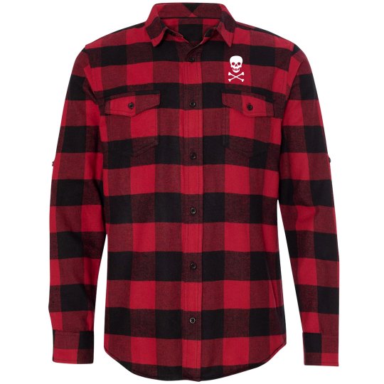 D&D flannel D&D flannel