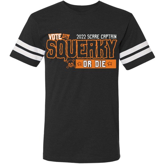 DD Vote squeaky 2! DD Vote squeaky 2!