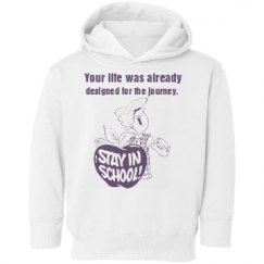 Toddler Hooded Sweatshirt