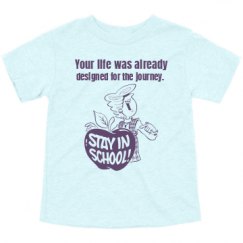 Toddler Triblend Tee